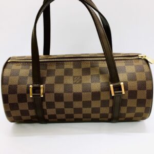 LOUIS VUITTON ルイヴィトン ダミエ パピヨン